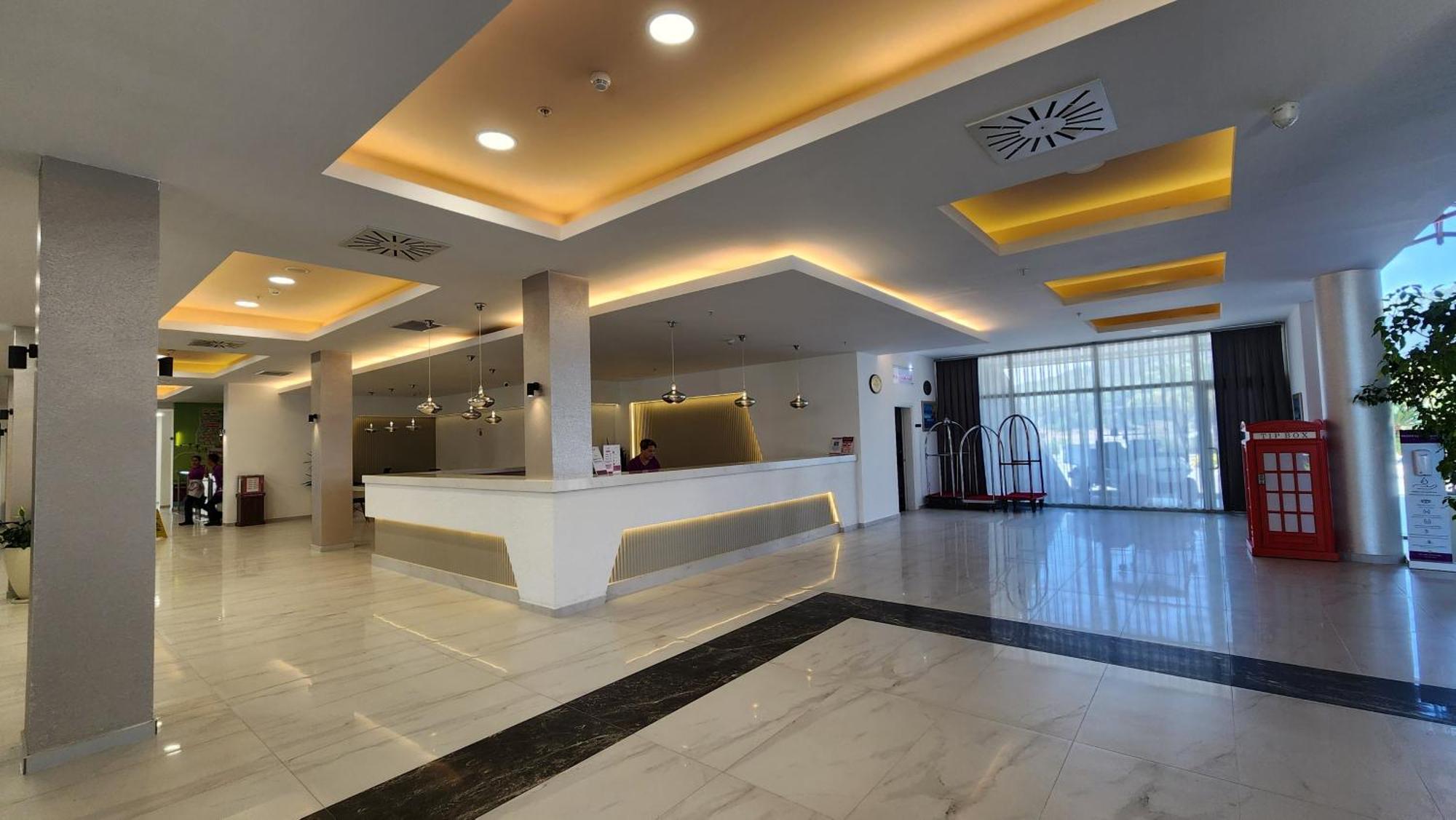 Holiday Village Tuerkiye Dalaman Bagian luar foto