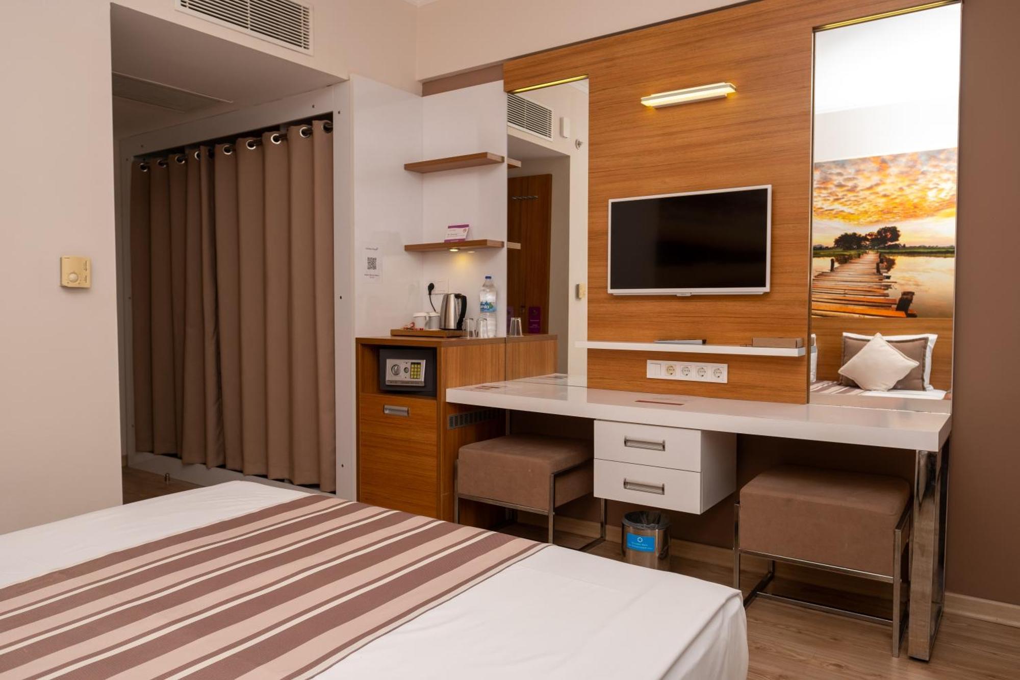 Holiday Village Tuerkiye Dalaman Bagian luar foto