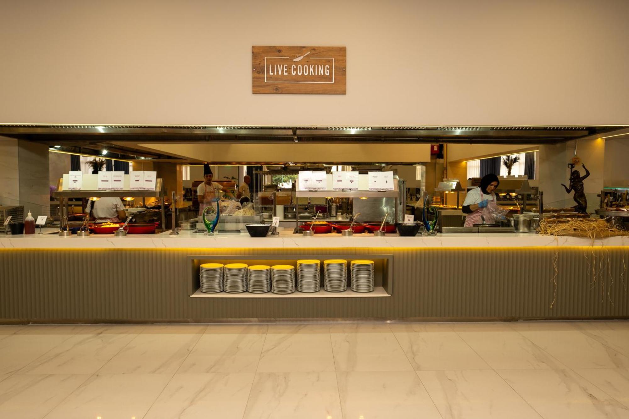 Holiday Village Tuerkiye Dalaman Bagian luar foto