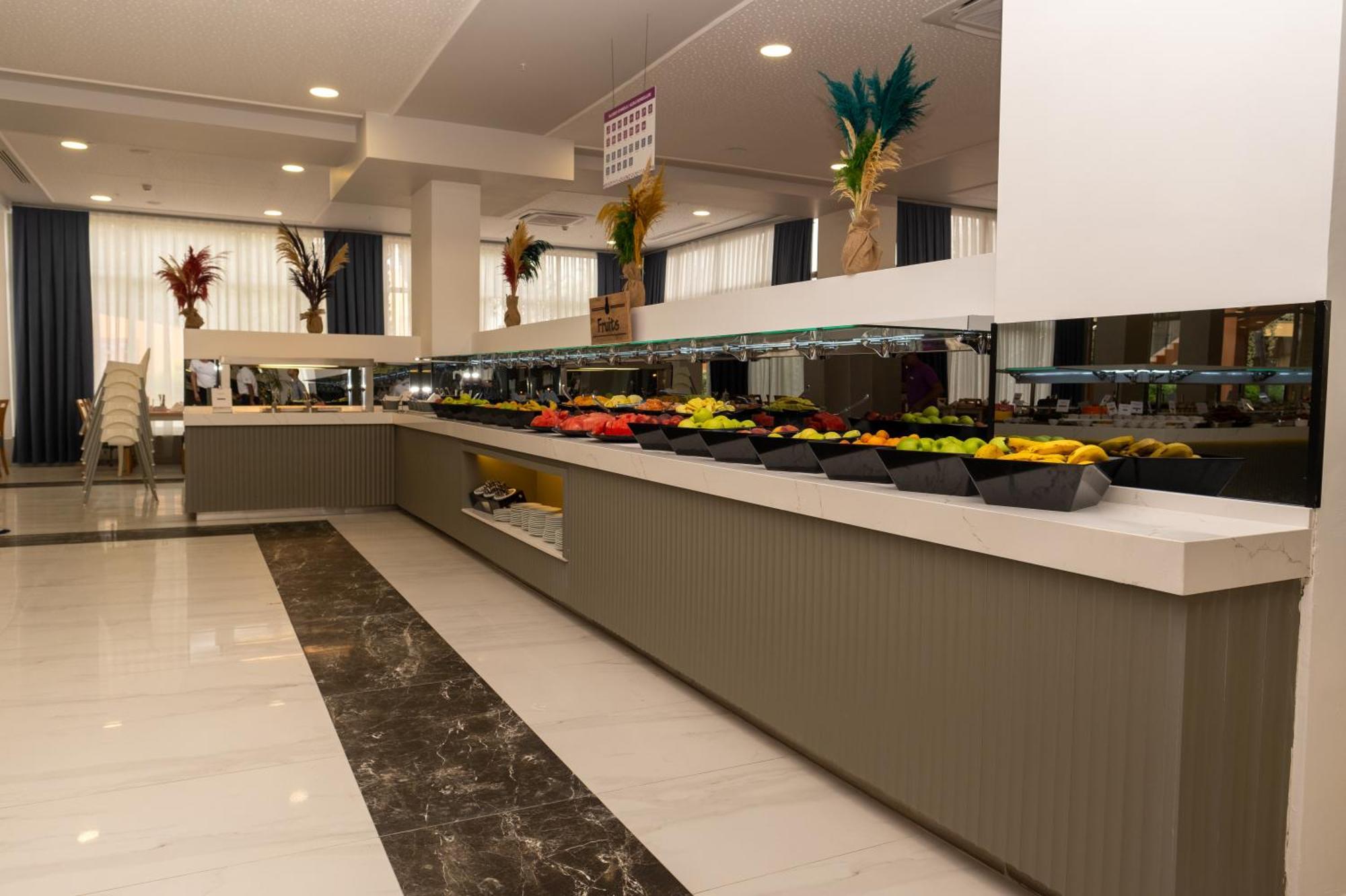 Holiday Village Tuerkiye Dalaman Bagian luar foto