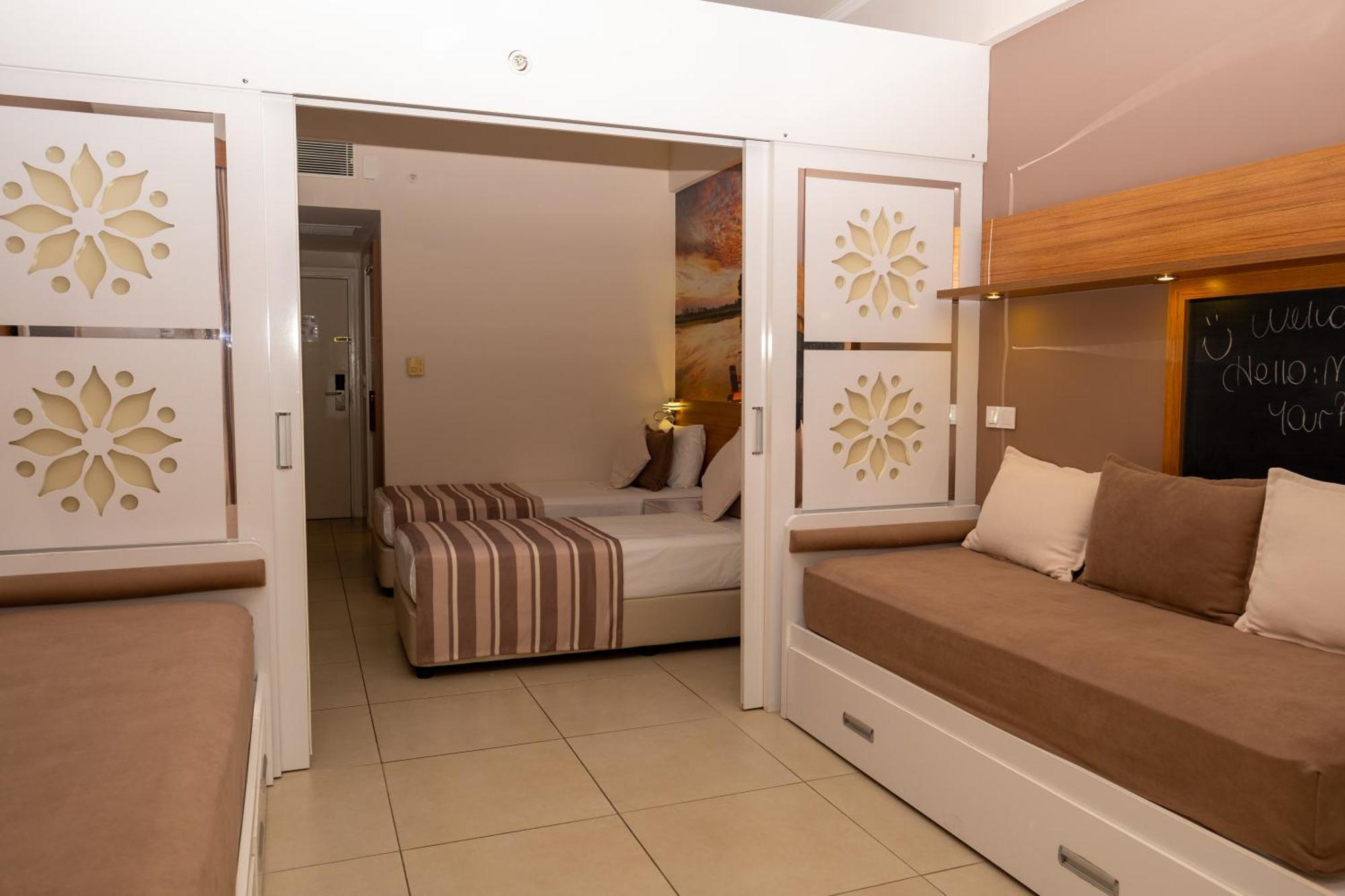 Holiday Village Tuerkiye Dalaman Bagian luar foto