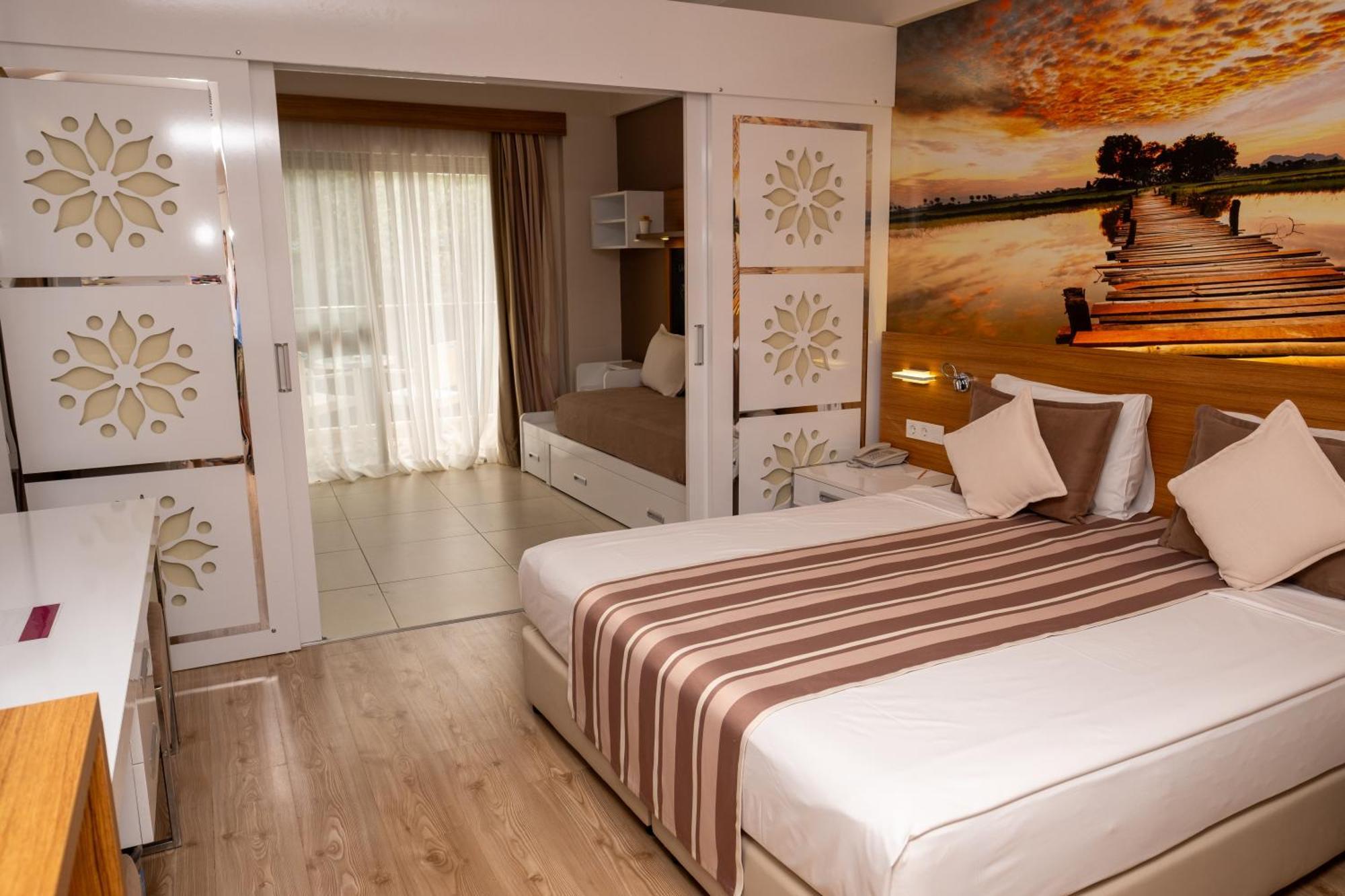 Holiday Village Tuerkiye Dalaman Bagian luar foto