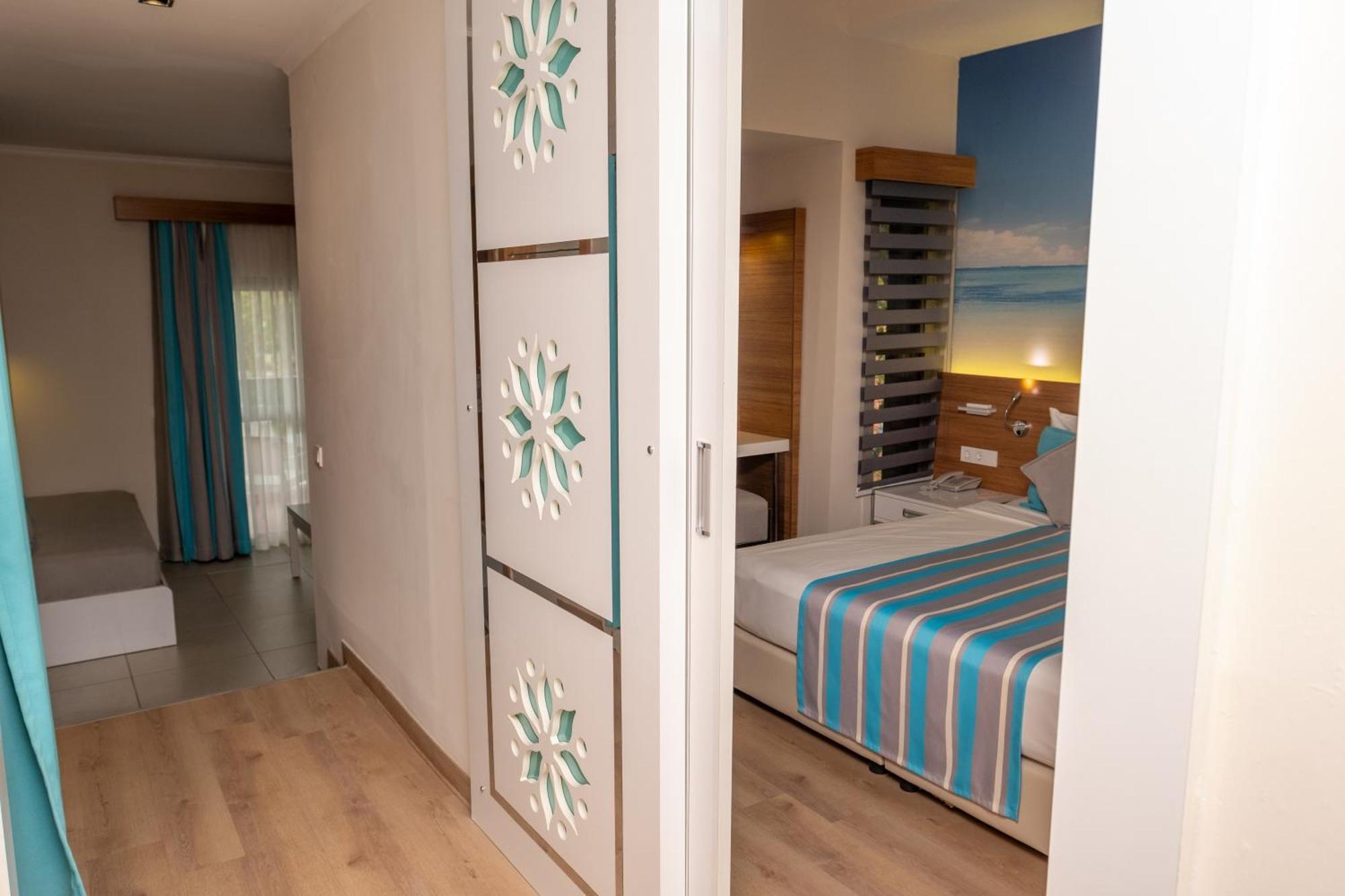 Holiday Village Tuerkiye Dalaman Bagian luar foto