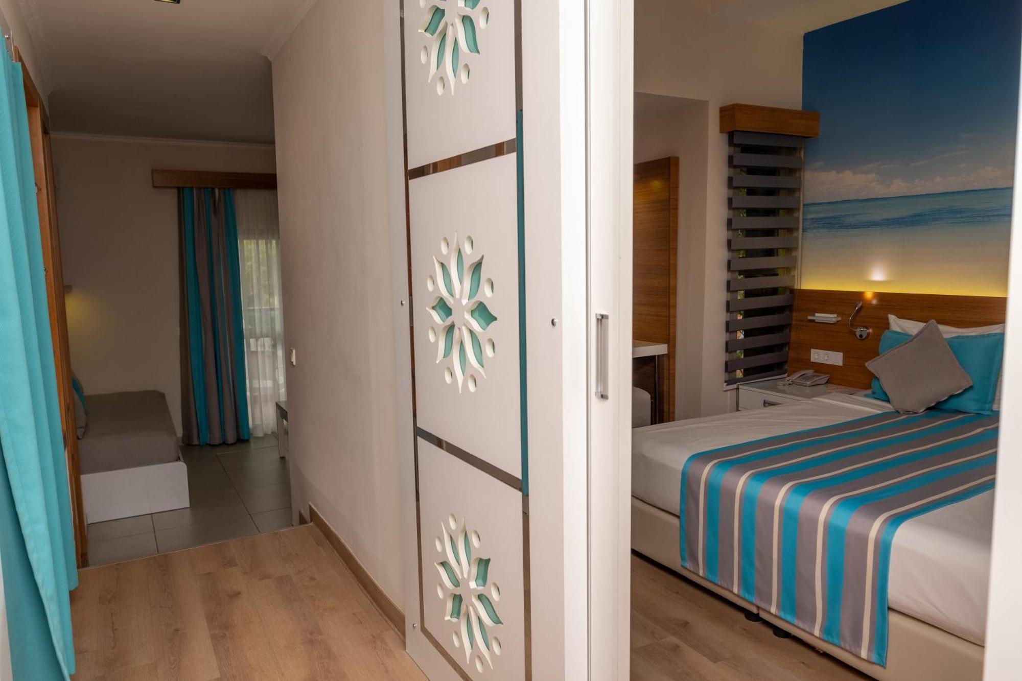 Holiday Village Tuerkiye Dalaman Bagian luar foto