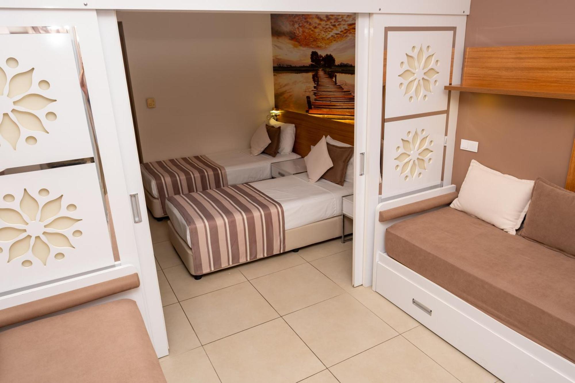 Holiday Village Tuerkiye Dalaman Bagian luar foto