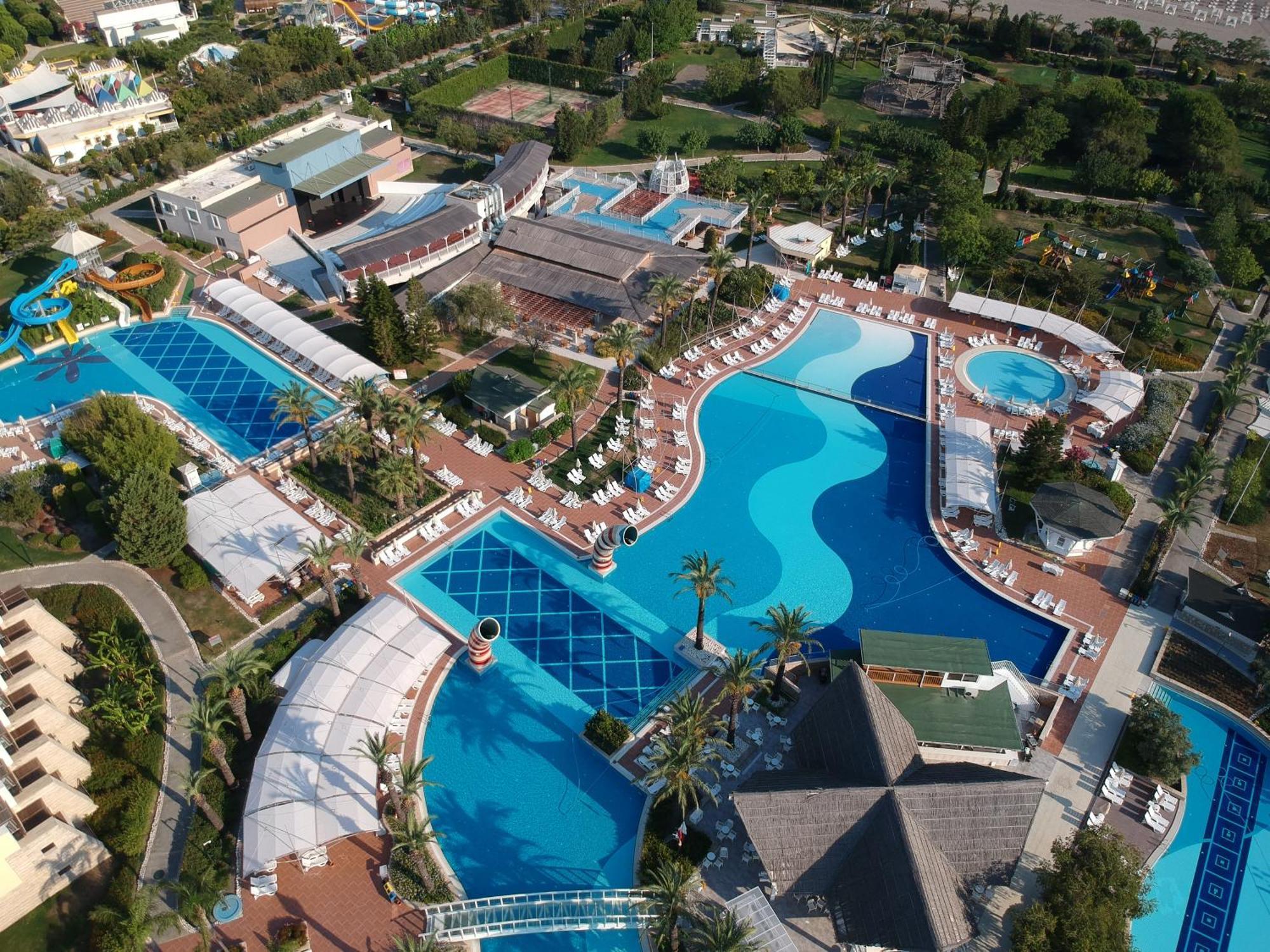 Holiday Village Tuerkiye Dalaman Bagian luar foto
