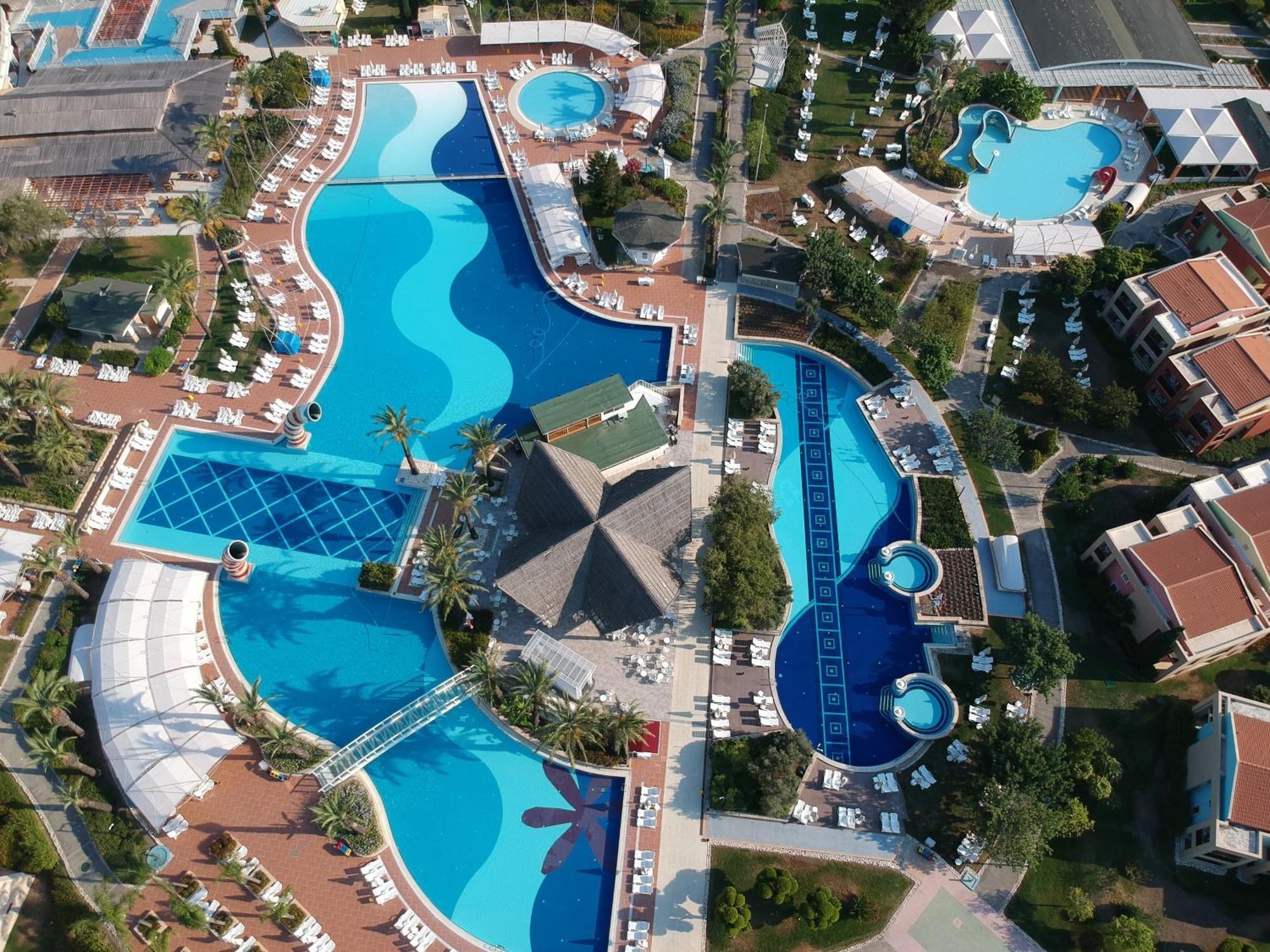 Holiday Village Tuerkiye Dalaman Bagian luar foto