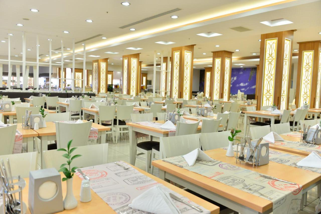 Holiday Village Tuerkiye Dalaman Bagian luar foto