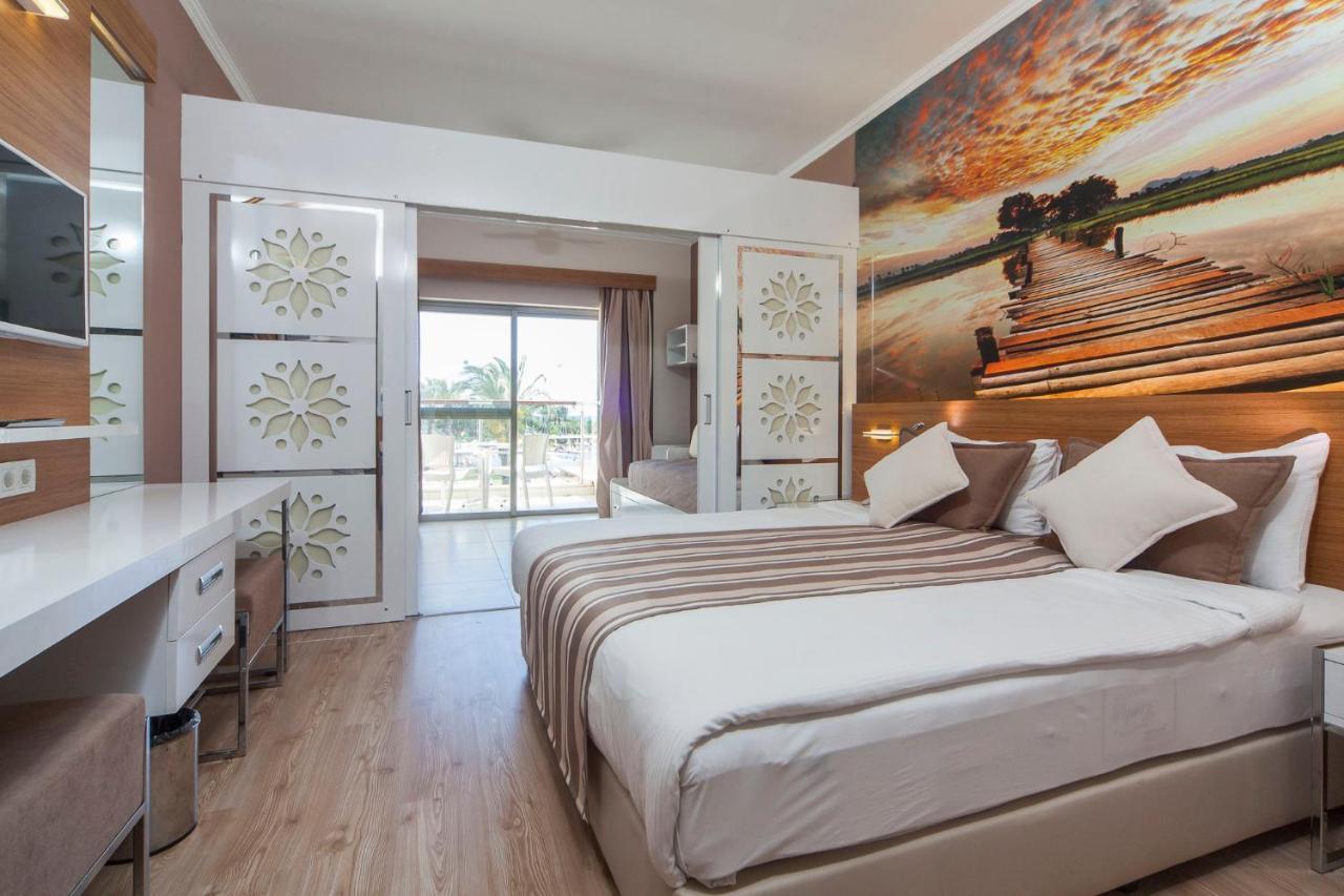 Holiday Village Tuerkiye Dalaman Bagian luar foto