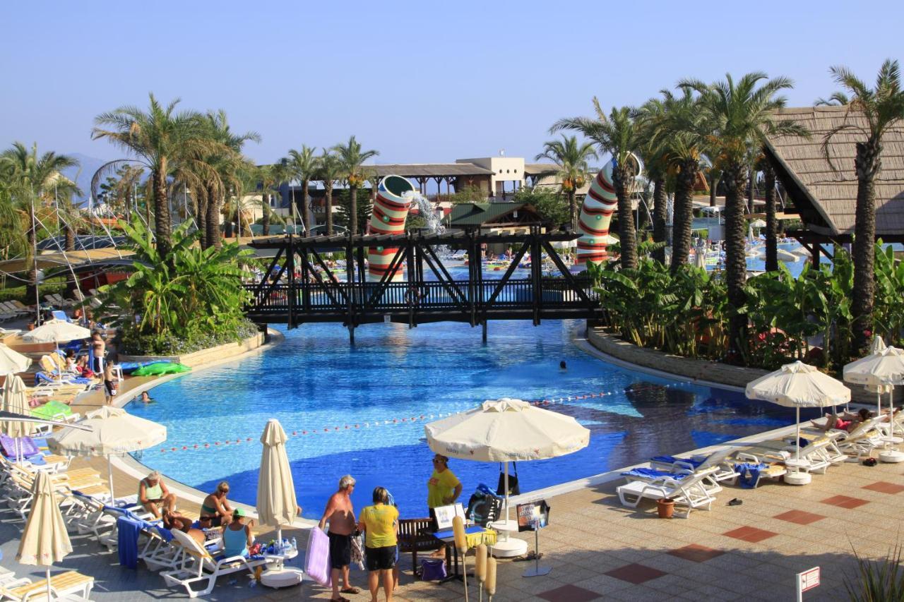 Holiday Village Tuerkiye Dalaman Bagian luar foto