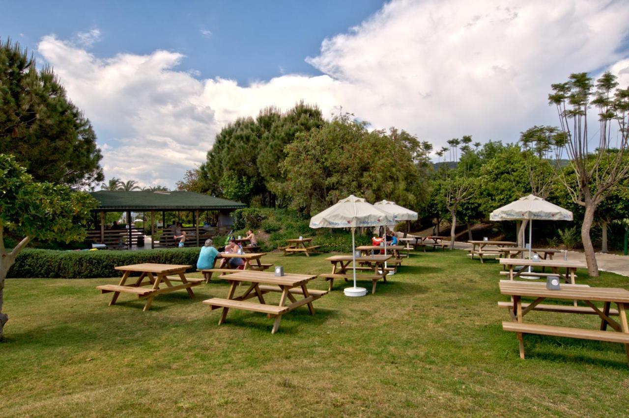 Holiday Village Tuerkiye Dalaman Bagian luar foto