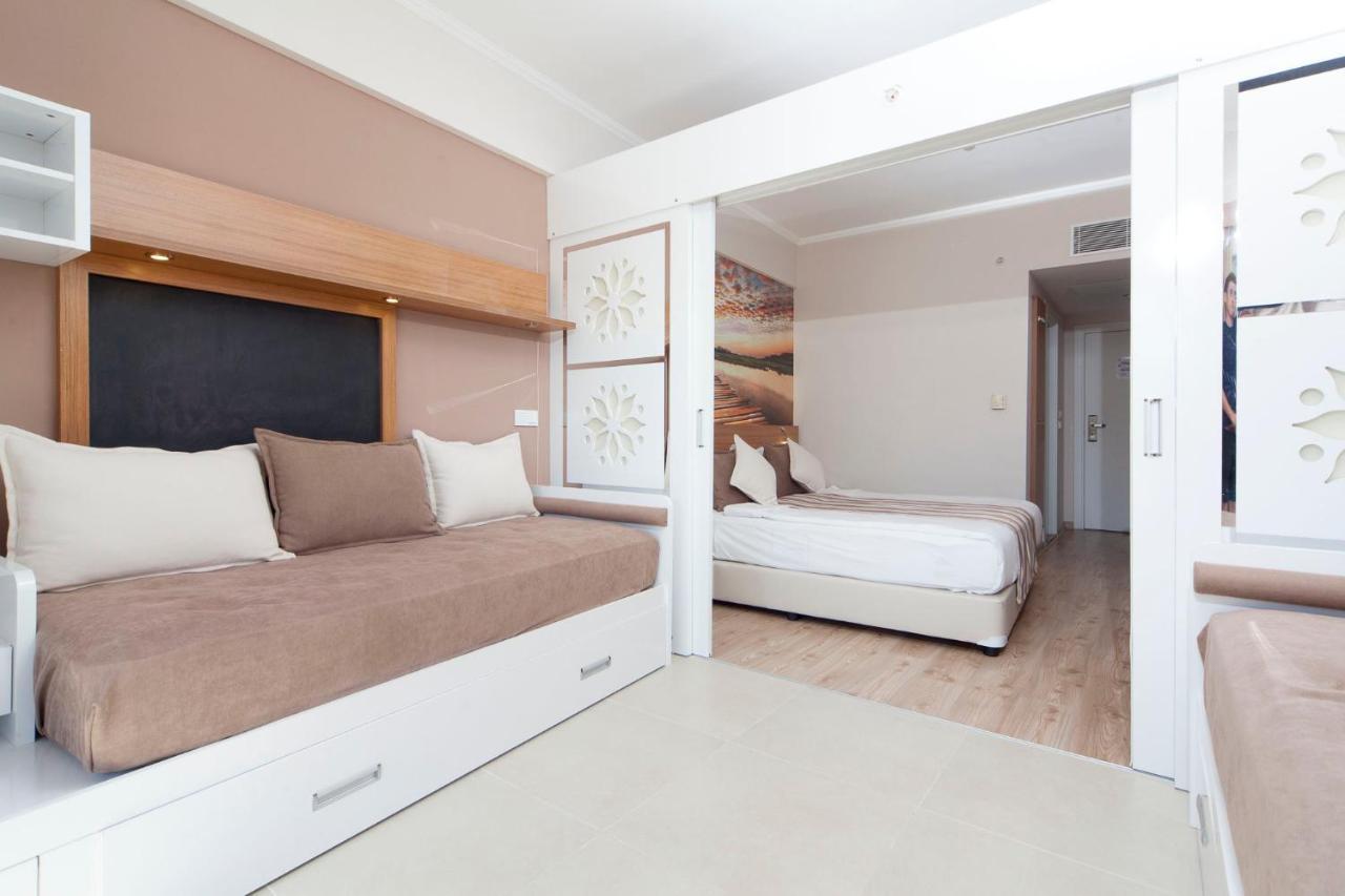 Holiday Village Tuerkiye Dalaman Bagian luar foto