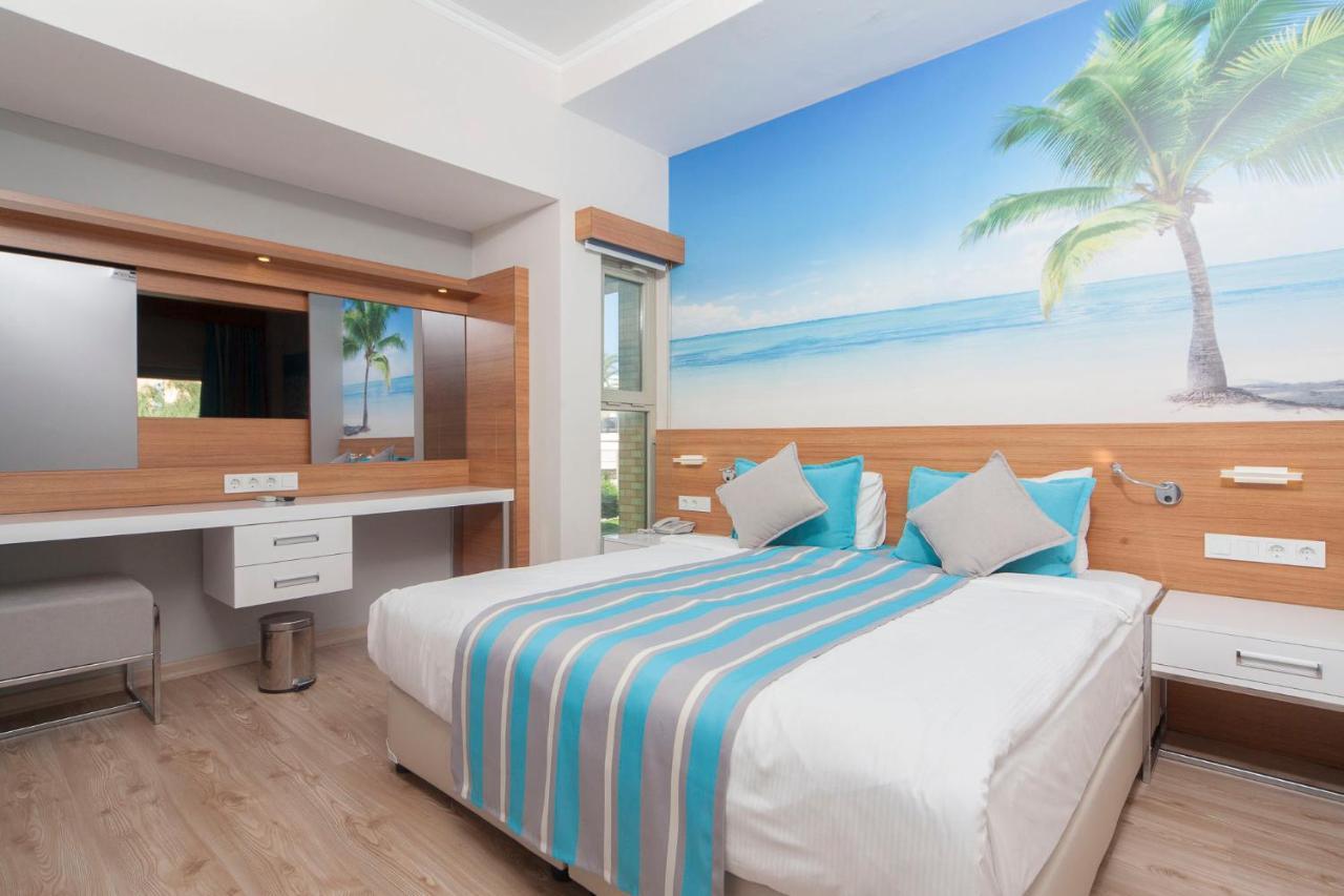 Holiday Village Tuerkiye Dalaman Bagian luar foto